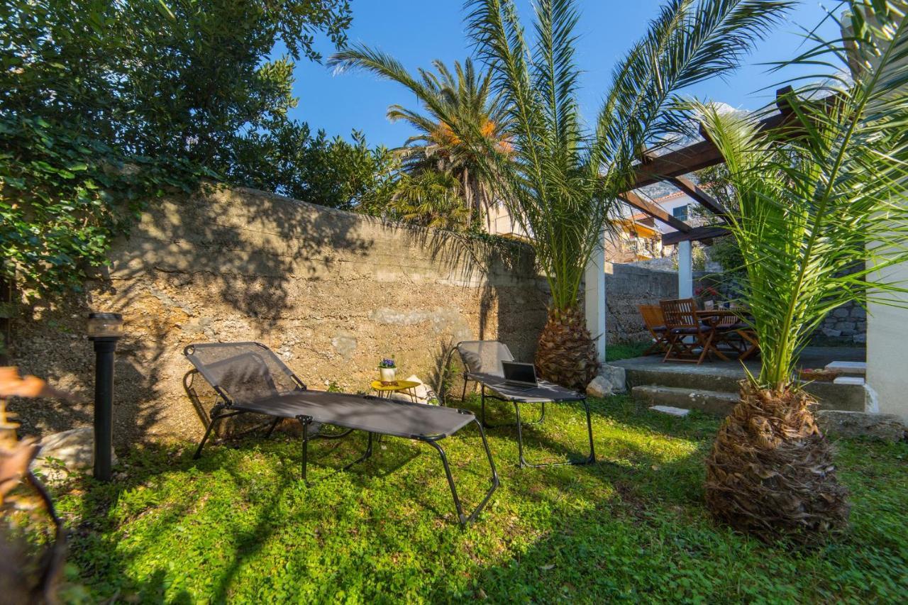Apartment Peaceful Oasis Makarska Exteriör bild