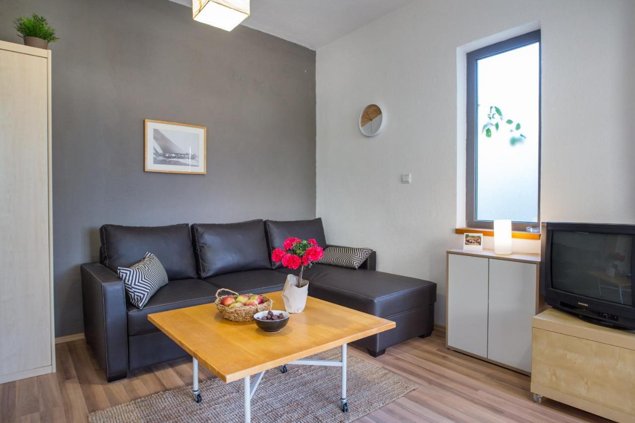 Apartment Peaceful Oasis Makarska Exteriör bild