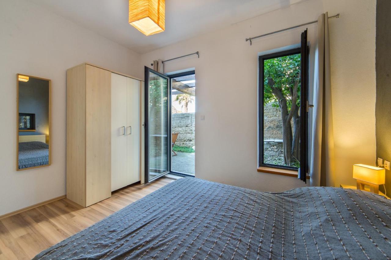 Apartment Peaceful Oasis Makarska Exteriör bild