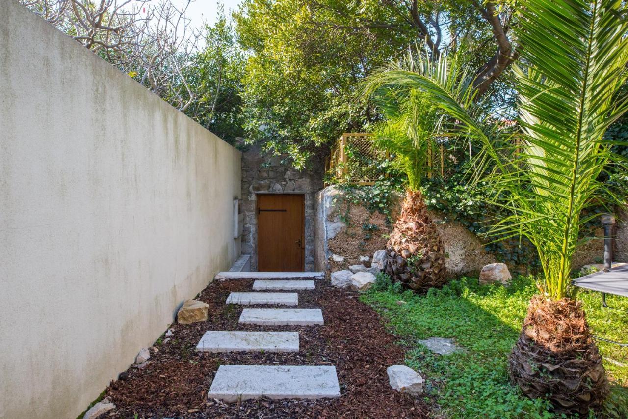 Apartment Peaceful Oasis Makarska Exteriör bild