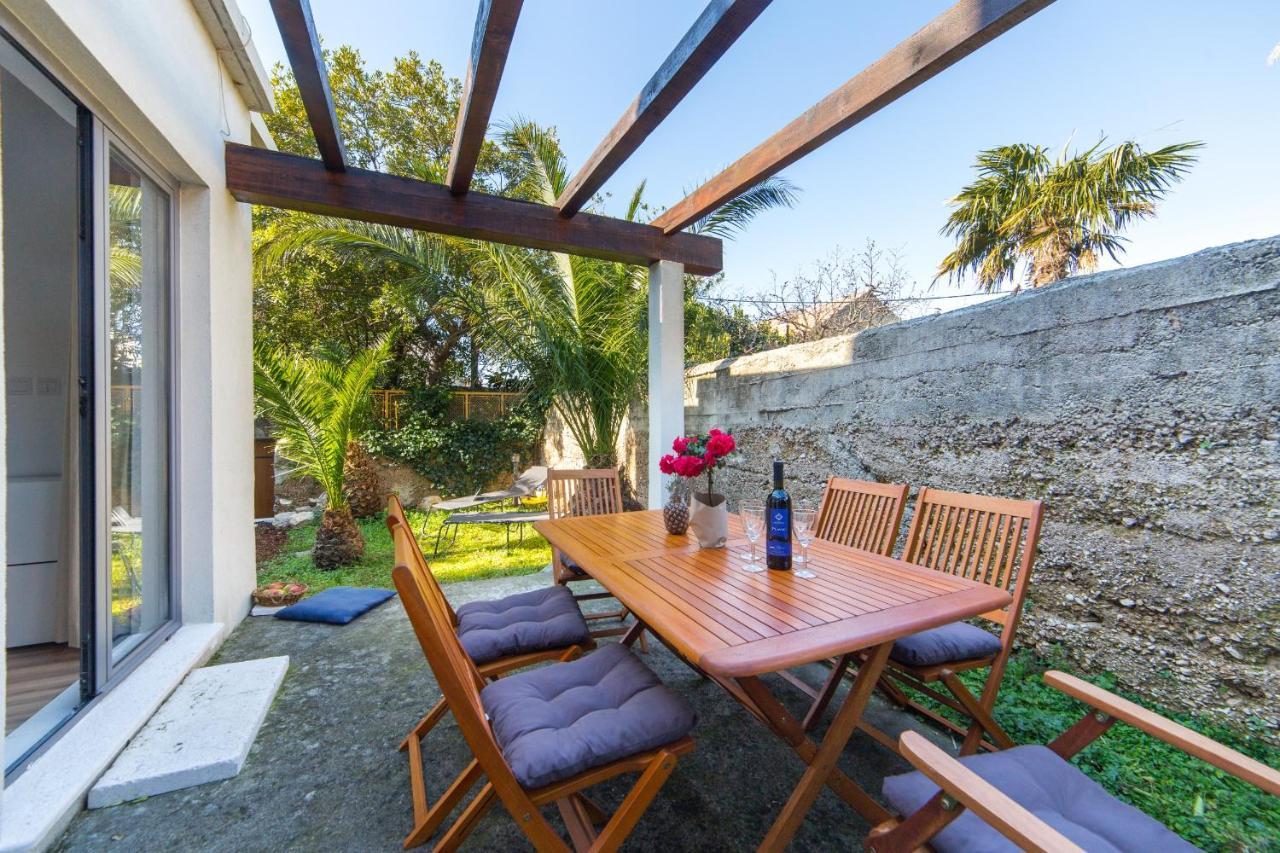 Apartment Peaceful Oasis Makarska Exteriör bild