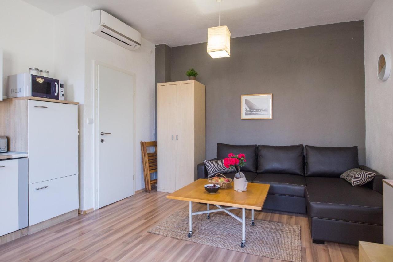 Apartment Peaceful Oasis Makarska Exteriör bild