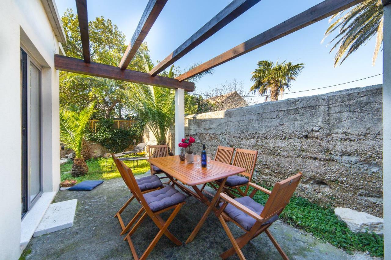 Apartment Peaceful Oasis Makarska Exteriör bild