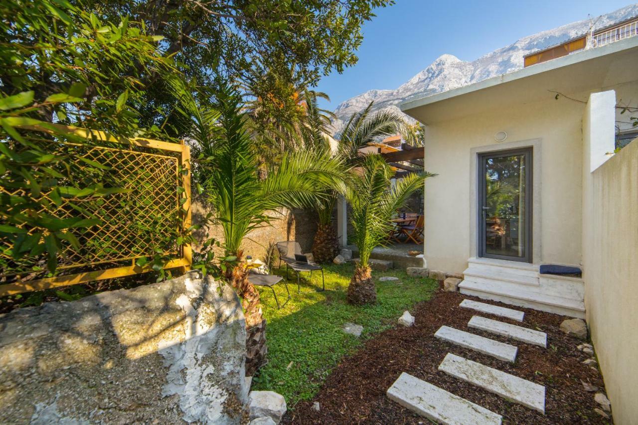 Apartment Peaceful Oasis Makarska Exteriör bild